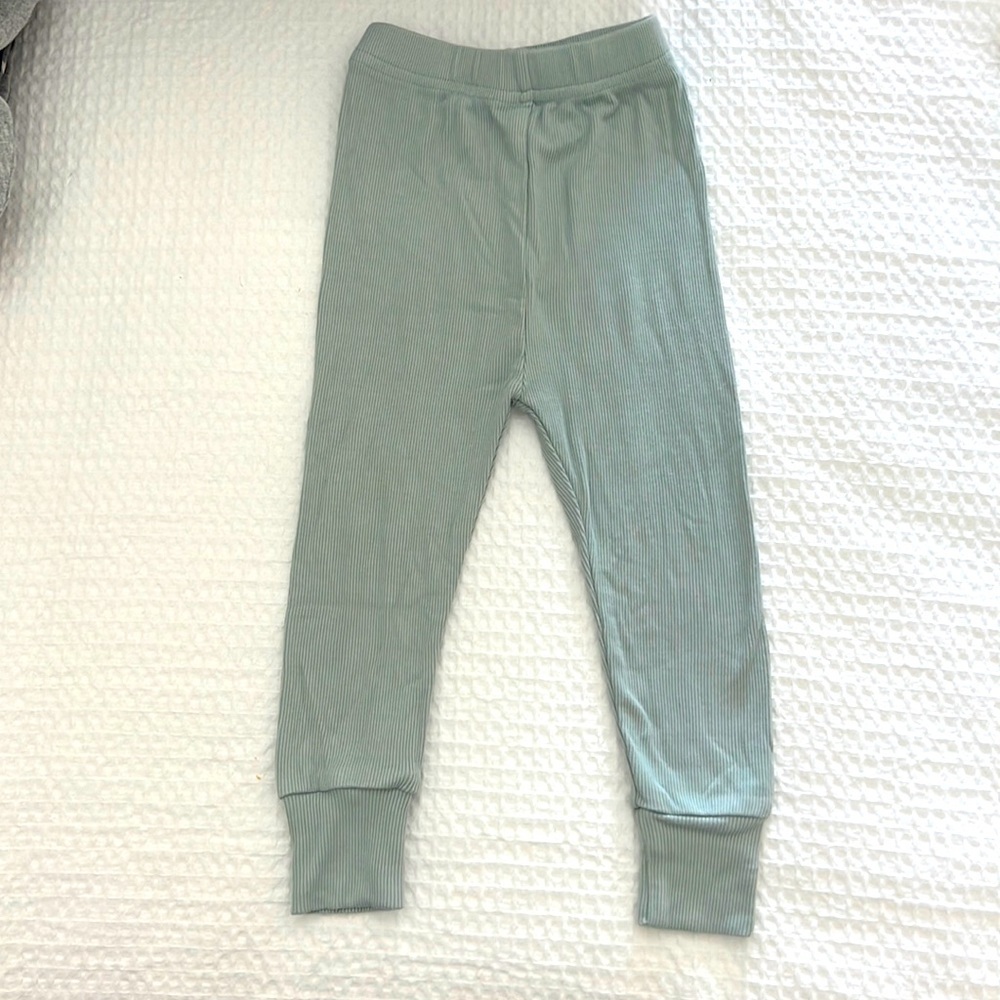 Little Bipsy ribbed leggings 18-24